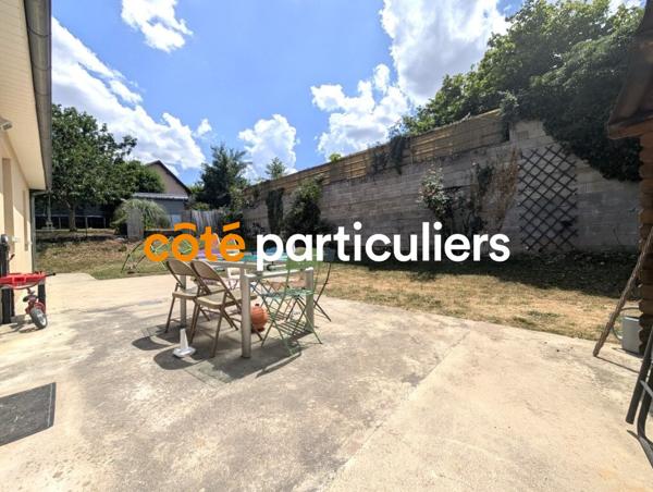 Vente Maison79 m² - 3 Pièces - LUC LA PRIMAUBE (12450)