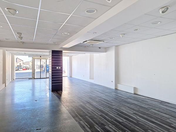 Ensemble immobilier atypique au coeur de Vihiers