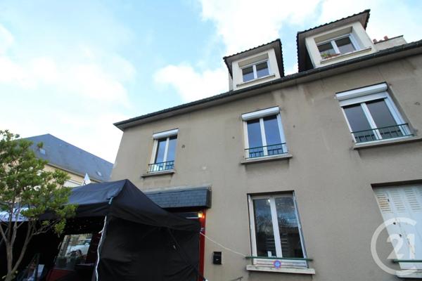 Appartement F3 à vendre  3 pièces - 64,25 m 2   FALAISE  - 14