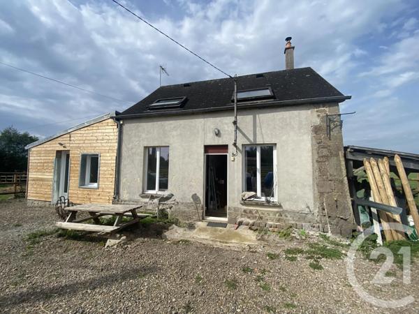 Appartement F3 à vendre  3 pièces - 64,25 m 2   FALAISE  - 14