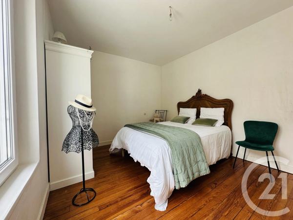 Appartement F3 à vendre  3 pièces - 64,25 m 2   FALAISE  - 14
