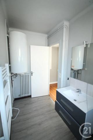 Appartement F3 à vendre  3 pièces - 64,25 m 2   FALAISE  - 14