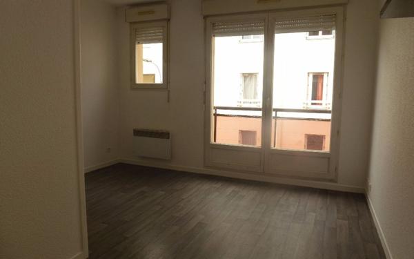 Appartement à louer    2 pièces • 34,79 m2 Limoges