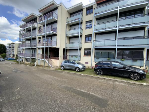 Appartement
         3 pièces
        - 66 m² Exclusivité