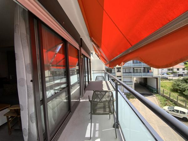 Appartement
         3 pièces
        - 66 m² Exclusivité