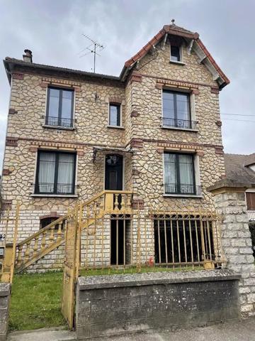 Vente Maison de ville 144 m2 à Étampes