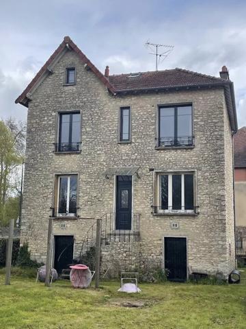 Vente Maison de ville 144 m2 à Étampes