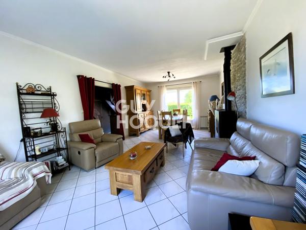 Maison à vendre Chécy - 5 chambres - 109 m² (133 m² au sol)