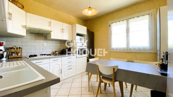 Maison à vendre Chécy - 5 chambres - 109 m² (133 m² au sol)