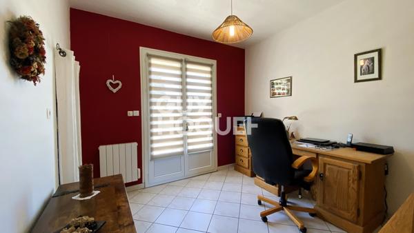 Maison à vendre Chécy - 5 chambres - 109 m² (133 m² au sol)