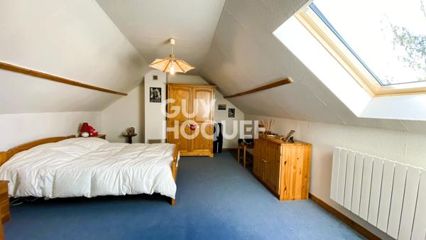 Maison à vendre Chécy - 5 chambres - 109 m² (133 m² au sol)