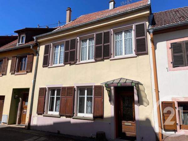 Maison à vendre  5 pièces - 137 m2 MARMOUTIER - 67