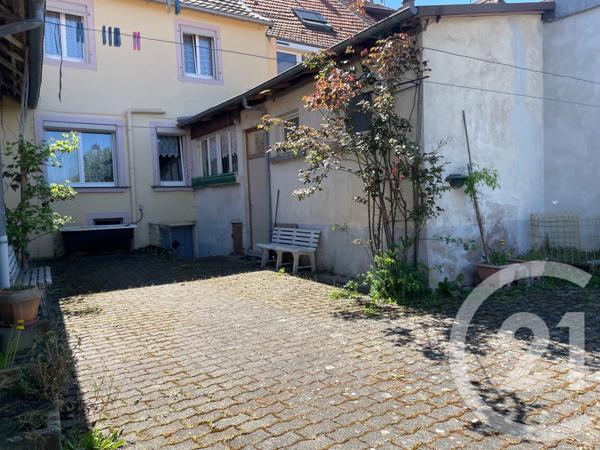 Maison à vendre  5 pièces - 137 m2 MARMOUTIER - 67