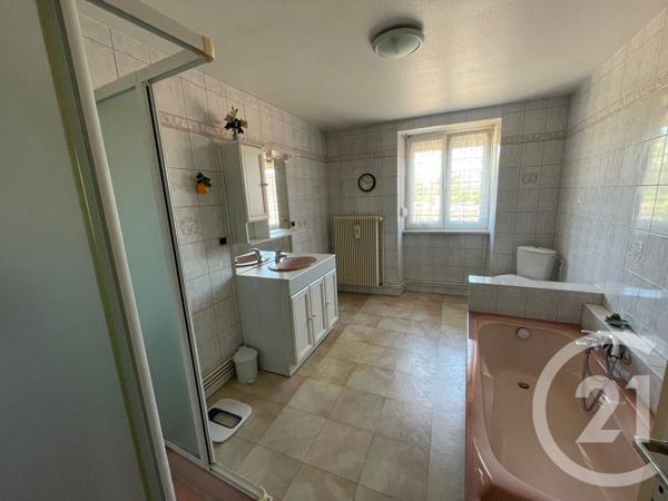 Maison à vendre  5 pièces - 137 m2 MARMOUTIER - 67