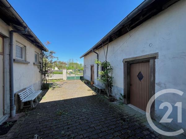 Maison à vendre  5 pièces - 137 m2 MARMOUTIER - 67
