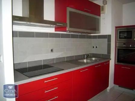 Appartement à louer 2 pièces 39.13m² Arras (62000)