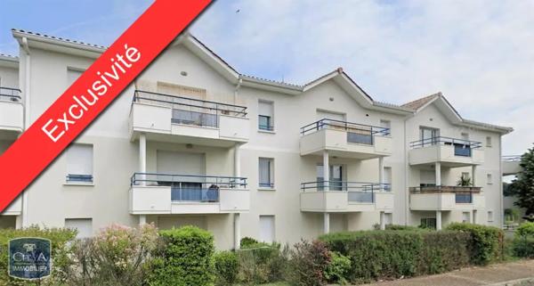 Appartement à vendre 2 pièces 46.7m²