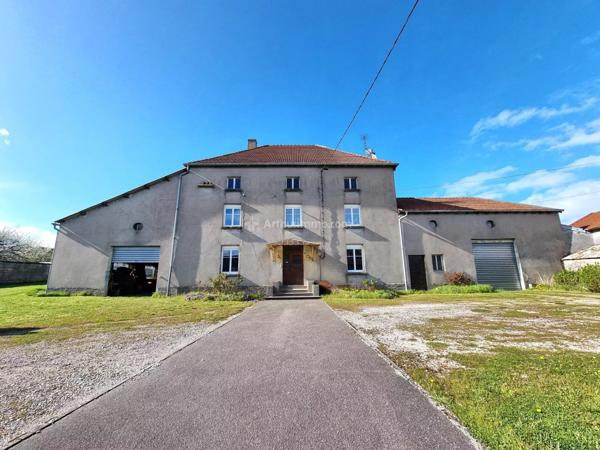 Vente Propriété 8 pièces 293 m2 à Grand