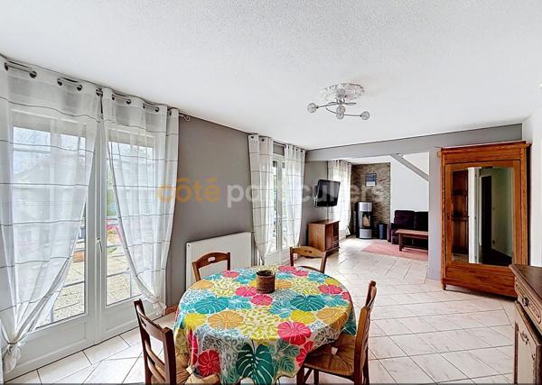 Vente
                Maison124 m² - 7 Pièces -
                    BOURGTHEROULDE INFREVILLE (27520)