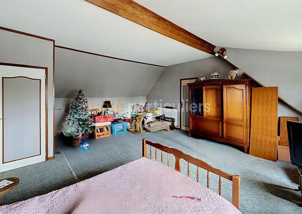 Vente
                Maison124 m² - 7 Pièces -
                    BOURGTHEROULDE INFREVILLE (27520)