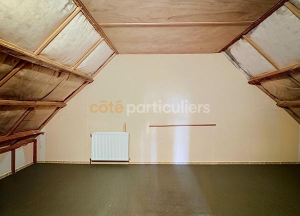 Vente
                Maison124 m² - 7 Pièces -
                    BOURGTHEROULDE INFREVILLE (27520)