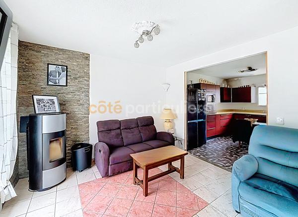 Vente
                Maison124 m² - 7 Pièces -
                    BOURGTHEROULDE INFREVILLE (27520)