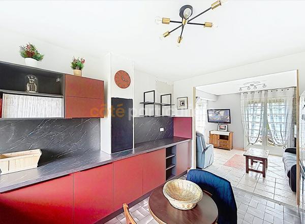 Vente
                Maison124 m² - 7 Pièces -
                    BOURGTHEROULDE INFREVILLE (27520)
