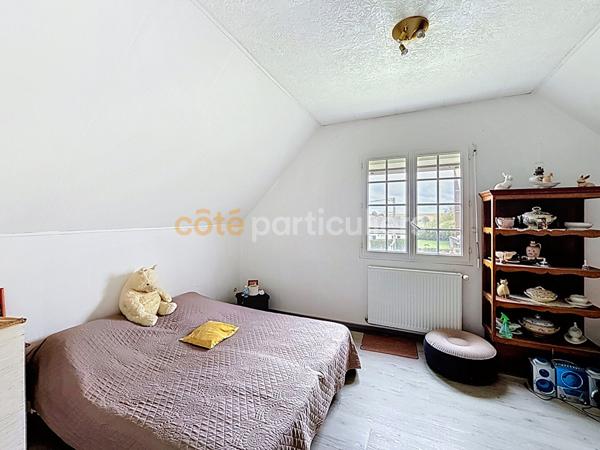 Vente
                Maison124 m² - 7 Pièces -
                    BOURGTHEROULDE INFREVILLE (27520)