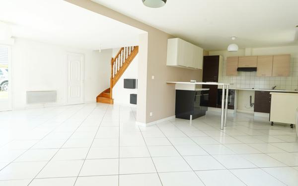 Maison à vendre    4 pièces •  Amiens