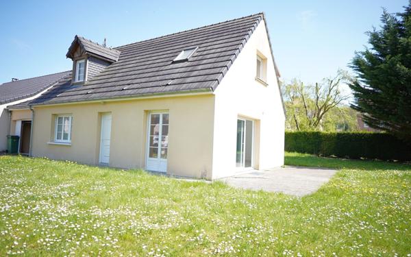 Maison à vendre    4 pièces •  Amiens