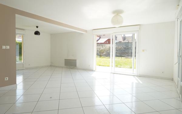 Maison à vendre    4 pièces •  Amiens