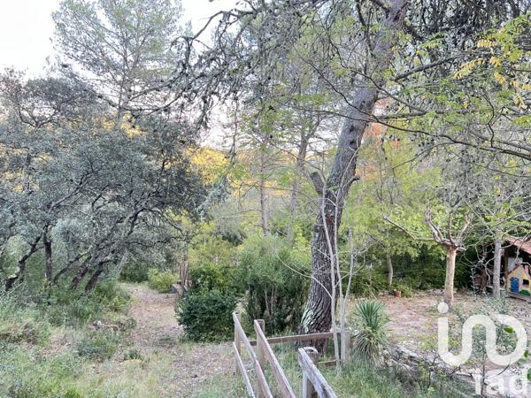 Maison à vendre 4 pièces 80 m² Peyrolles-en-Provence