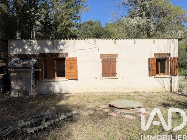 Maison à vendre 4 pièces 80 m² Peyrolles-en-Provence