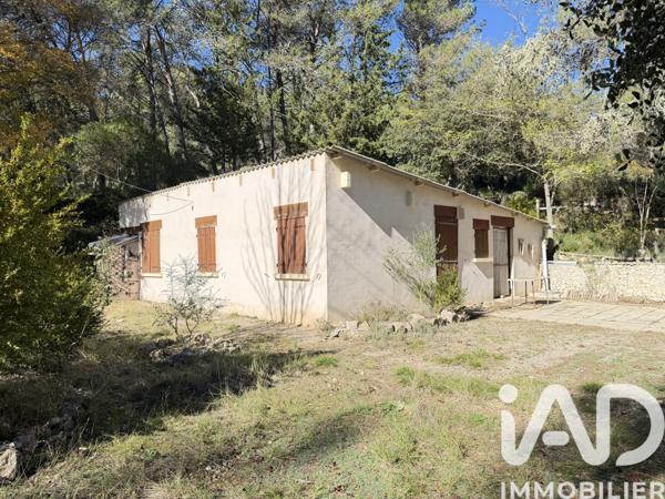 Maison à vendre 4 pièces 80 m² Peyrolles-en-Provence