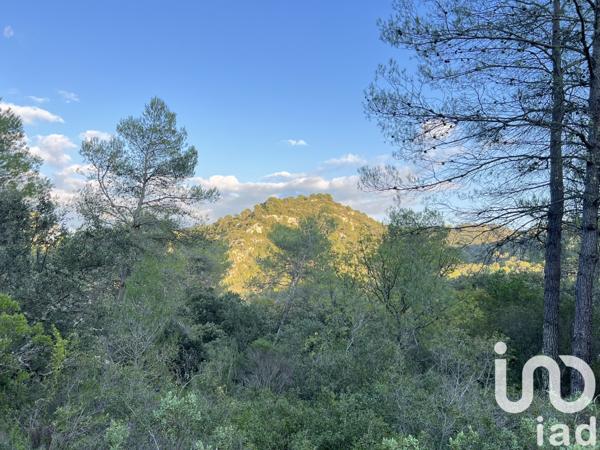 Maison à vendre 4 pièces 80 m² Peyrolles-en-Provence