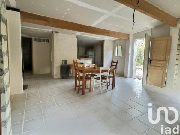 Maison à vendre 4 pièces 80 m² Peyrolles-en-Provence