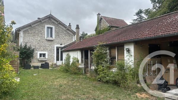 Maison à vendre  4 pièces - 84,58 m2 GARENNES SUR EURE - 27