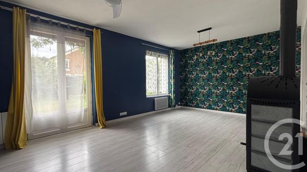 Maison à vendre  4 pièces - 84,58 m2 GARENNES SUR EURE - 27