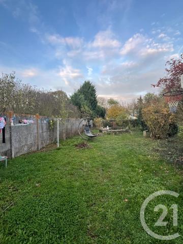 Maison à vendre  4 pièces - 84,58 m2 GARENNES SUR EURE - 27