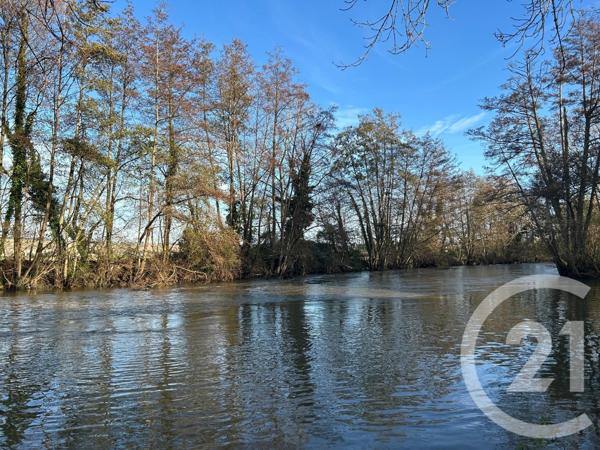 Maison à vendre  4 pièces - 84,58 m2 GARENNES SUR EURE - 27