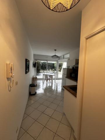 T2 avec grande terrasse les Minimes La Rochelle