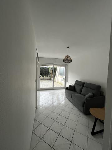 T2 avec grande terrasse les Minimes La Rochelle