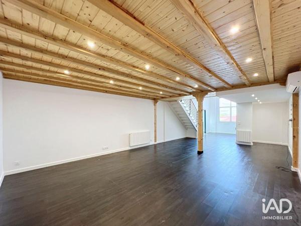 Location bureaux 102 m² Brie-Comte-Robert