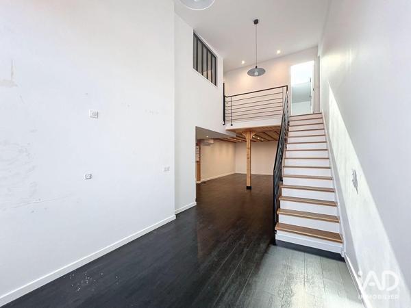 Location bureaux 102 m² Brie-Comte-Robert