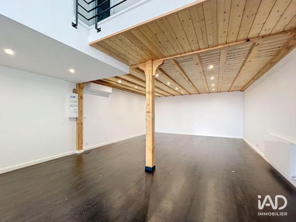 Location bureaux 102 m² Brie-Comte-Robert