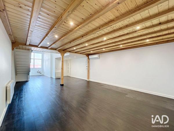 Location bureaux 102 m² Brie-Comte-Robert