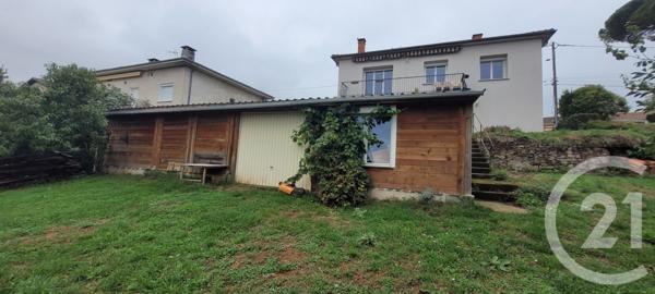 Maison à vendre  8 pièces - 130 m2 REALMONT - 81