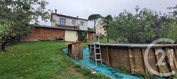 Maison à vendre  8 pièces - 130 m2 REALMONT - 81