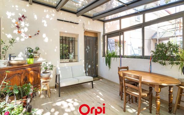 Maison à vendre    5 pièces • 162 m2 Marseille 11