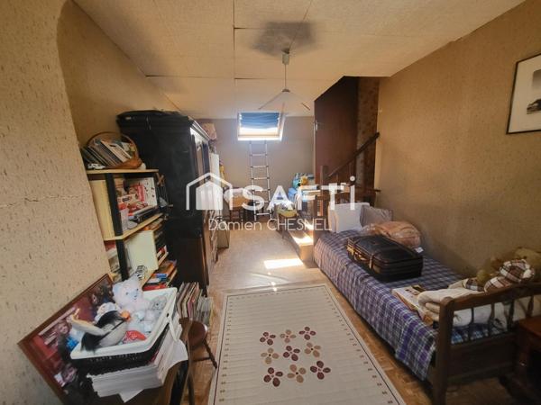 Maison 6 pièces 176m²